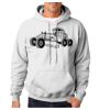 Gildan 50/50 Hoodie Thumbnail