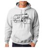 Gildan 50/50 Hoodie Thumbnail