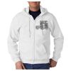 Gildan 50/50 Full-Zip Hoodie Thumbnail