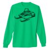 Adult Ultra Cotton® Long-Sleeve T-Shirt Thumbnail