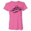 Ladies' Heavy Cotton™ T-Shirt Thumbnail