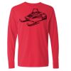 Adult Heavy Cotton™ Long-Sleeve T-Shirt Thumbnail