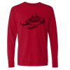 Adult Softstyle® Long-Sleeve T-Shirt Thumbnail