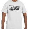 Gildan 100% Cotton T-shirt Thumbnail