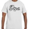 Gildan 100% Cotton T-shirt Thumbnail