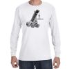 Gildan Cotton Long Sleeve Thumbnail