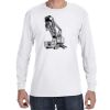 Gildan Cotton Long Sleeve Thumbnail