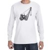 Gildan Cotton Long Sleeve Thumbnail