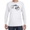 Gildan Cotton Long Sleeve Thumbnail