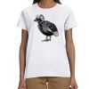 Gildan 100% Cotton Ladies Tee Thumbnail