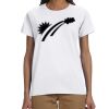 Gildan 100% Cotton Ladies Tee Thumbnail