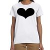 Gildan 100% Cotton Ladies Tee Thumbnail