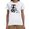 Gildan 100% Cotton Ladies Tee Thumbnail