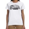 Gildan 100% Cotton Ladies Tee Thumbnail