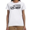 Gildan 100% Cotton Ladies Tee Thumbnail