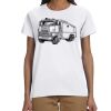 Gildan 100% Cotton Ladies Tee Thumbnail