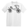 Hanes Youth  50/50 Tee Thumbnail