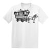 Hanes Youth  50/50 Tee Thumbnail