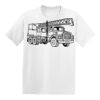 Hanes Youth  50/50 Tee Thumbnail