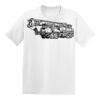 Hanes Youth  50/50 Tee Thumbnail