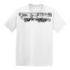 Hanes Youth  50/50 Tee Thumbnail