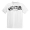 Hanes Youth  50/50 Tee Thumbnail