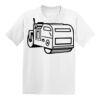 Hanes Youth  50/50 Tee Thumbnail