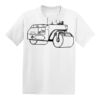 Hanes Youth  50/50 Tee Thumbnail