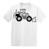 Hanes Youth  50/50 Tee Thumbnail