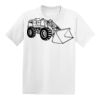 Hanes Youth  50/50 Tee Thumbnail