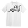 Hanes Youth  50/50 Tee Thumbnail