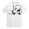 Hanes Youth  50/50 Tee Thumbnail