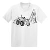 Hanes Youth  50/50 Tee Thumbnail