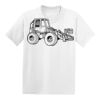 Hanes Youth  50/50 Tee Thumbnail