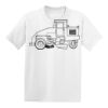 Hanes Youth  50/50 Tee Thumbnail