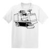 Hanes Youth  50/50 Tee Thumbnail