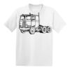 Hanes Youth  50/50 Tee Thumbnail