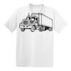 Hanes Youth  50/50 Tee Thumbnail