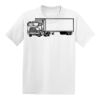 Hanes Youth  50/50 Tee Thumbnail