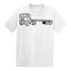 Hanes Youth  50/50 Tee Thumbnail