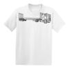 Hanes Youth  50/50 Tee Thumbnail