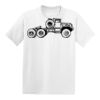 Hanes Youth  50/50 Tee Thumbnail