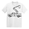 Hanes Youth  50/50 Tee Thumbnail