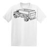 Hanes Youth  50/50 Tee Thumbnail