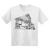 Gildan Youth 50/50 Tee Thumbnail